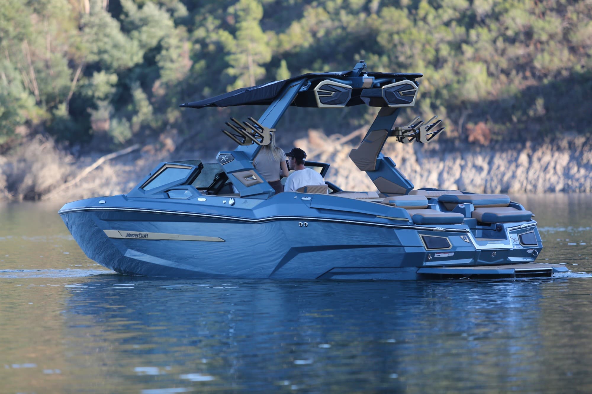 Sidewake 2027 MasterCraft X23
