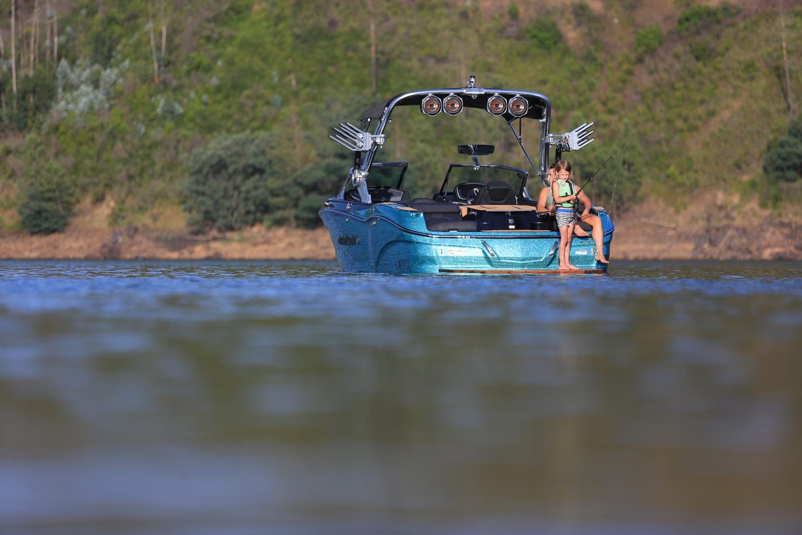 Riding at Sidewake 2