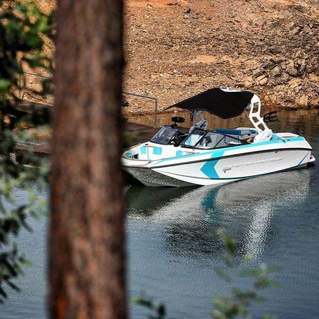 Lake life at Sidewake 11