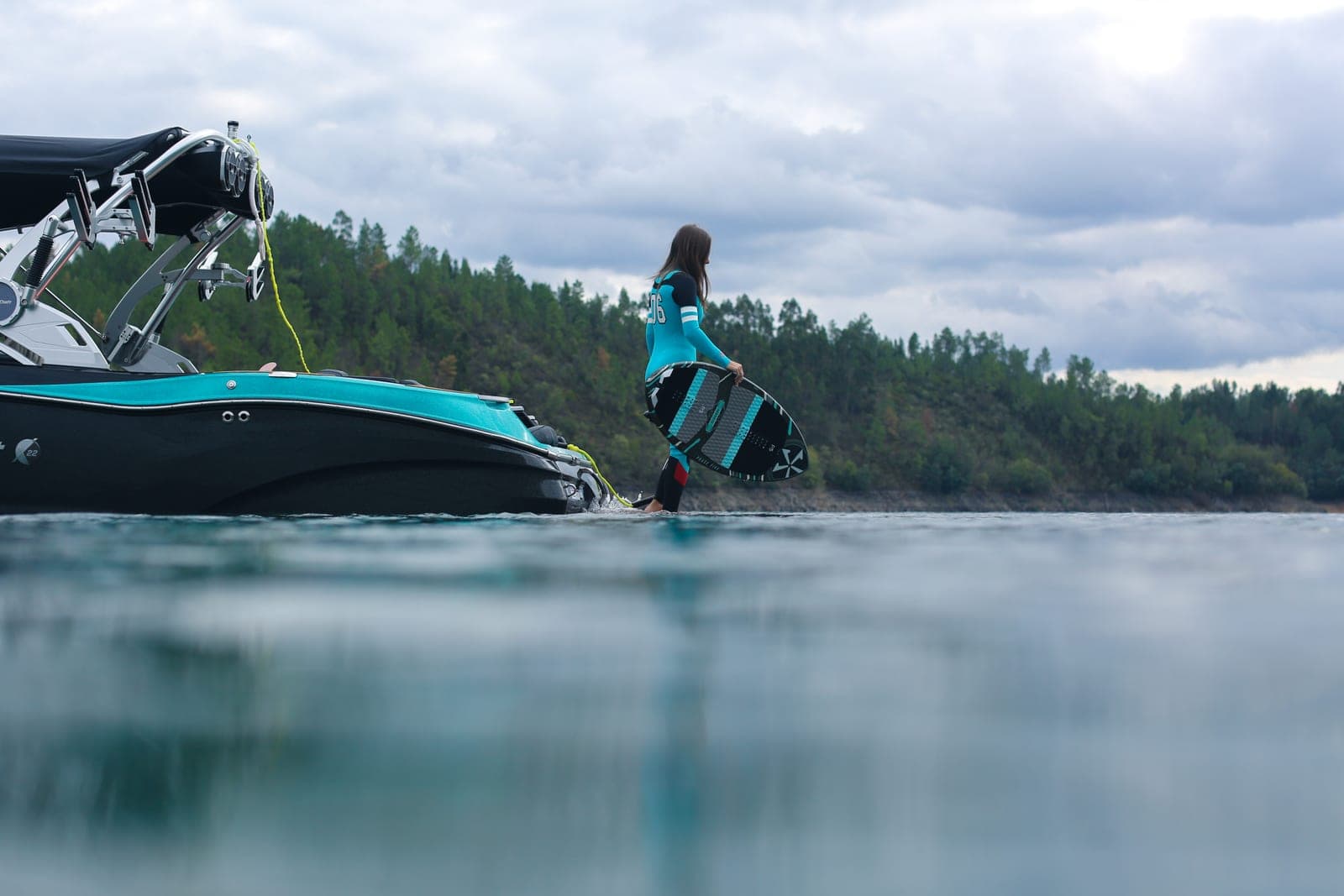 Lake life at Sidewake 3