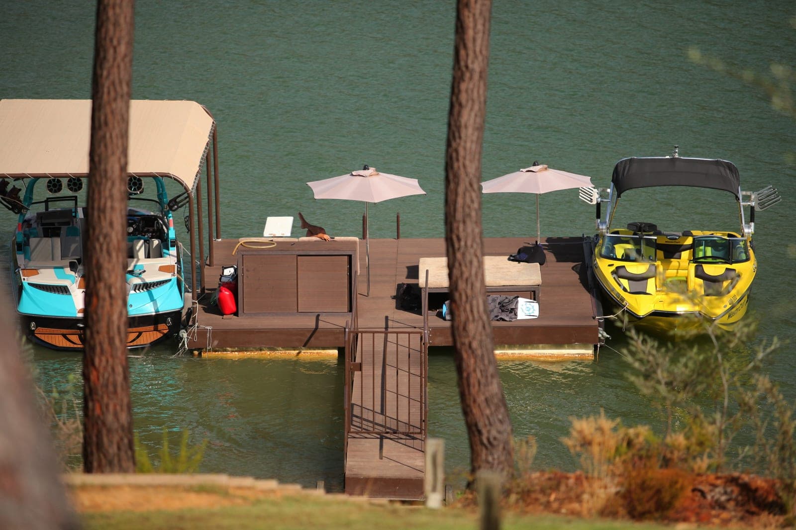 Lake life at Sidewake 4
