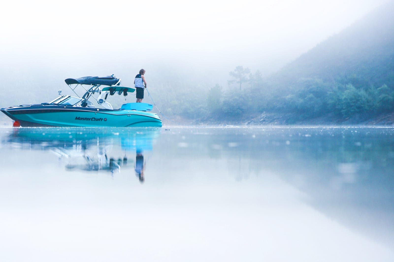 Lake life at Sidewake 10