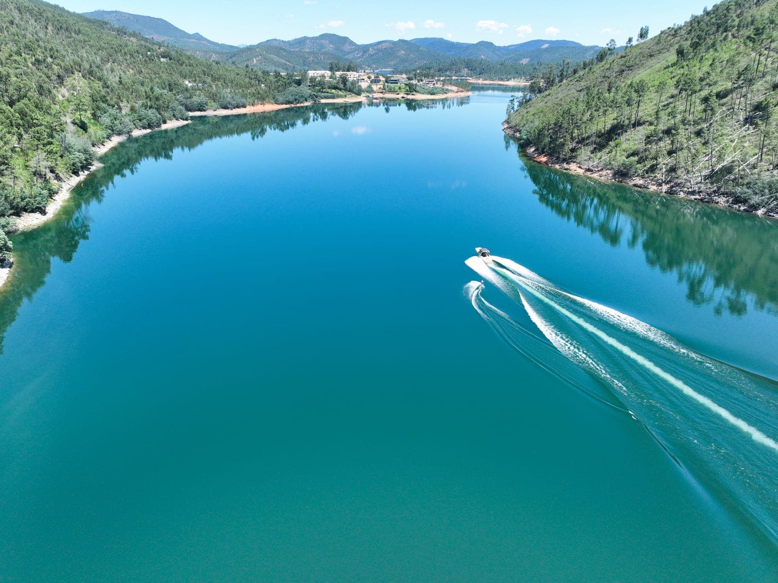 Lake life at Sidewake 1